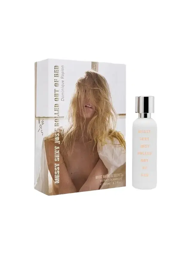 What We Do Is Secret Messy Sexy Just Rolled Out Of Bed Eau De Parfum