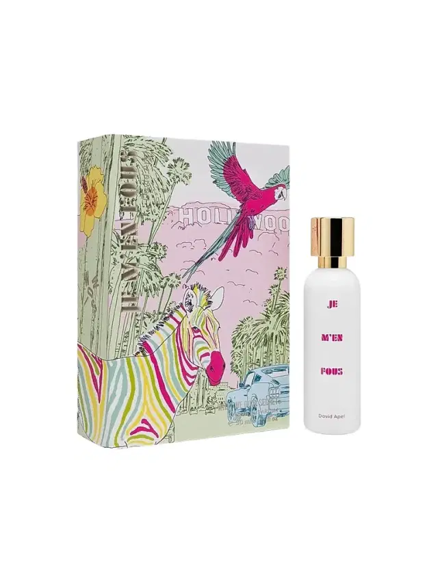 What We Do Is Secret Je M'en Fous Eau De Parfum