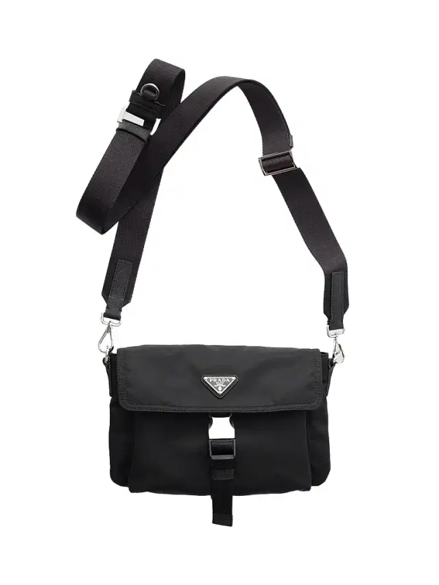 Prada Women's Re-Nylon Smartphone Case - Black