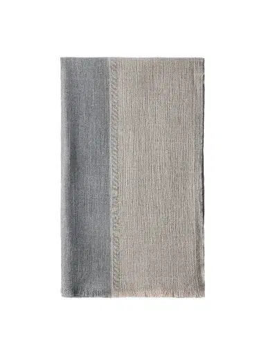Prada Men's Wool and Silk Stole | Thumbnail 1 Prada Men's Wool and Silk Stole | Thumbnail 1