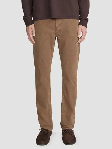 Frame Men's Corduroy Modern Straight Pants | Thumbnail 3 Frame Men's Corduroy Modern Straight Pants | Thumbnail 3