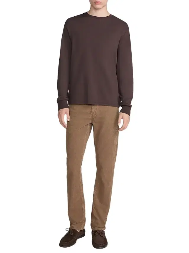 Frame Men's Corduroy Modern Straight Pants