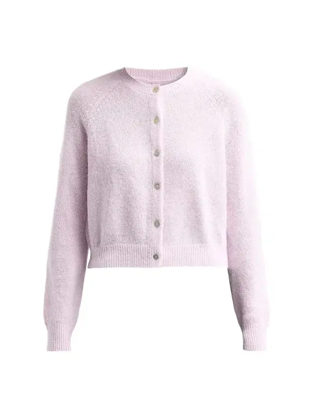 DÔEN Women's Petra Knit Cardigan - Violet Thistle