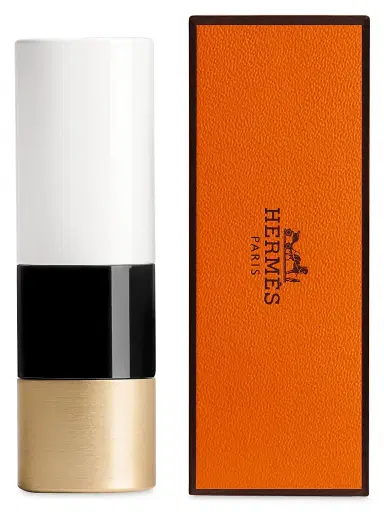 HERMÈS Women's Rouge Hermès Satin Lipstick - 75 Rouge Amazone | Thumbnail 2