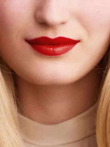 HERMÈS Women's Rouge Hermès Satin Lipstick - 75 Rouge Amazone | Thumbnail 5