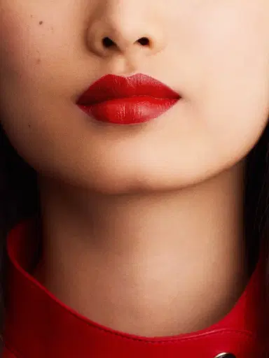 HERMÈS Women's Rouge Hermès Satin Lipstick - 75 Rouge Amazone | Thumbnail 6