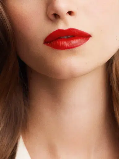 HERMÈS Women's Rouge Hermès Satin Lipstick - 75 Rouge Amazone | Thumbnail 7