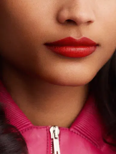 HERMÈS Women's Rouge Hermès Satin Lipstick - 75 Rouge Amazone | Thumbnail 8