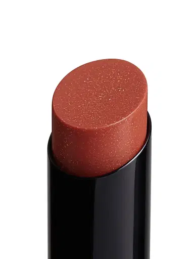 HERMÈS Women's Rouge Hermès Silky Lip Shine Lipstick Refill - 15 Brund Ambre | Thumbnail 2