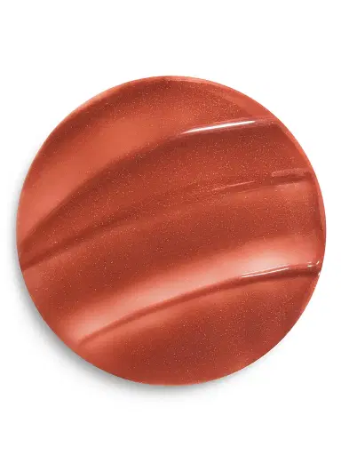 HERMÈS Women's Rouge Hermès Silky Lip Shine Lipstick Refill - 15 Brund Ambre | Thumbnail 3