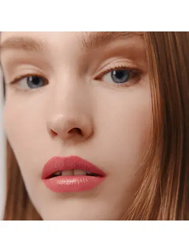 HERMÈS Women's Rouge Hermès Silky Lip Shine Lipstick Refill - 26 Rose Himalaya | Thumbnail 5