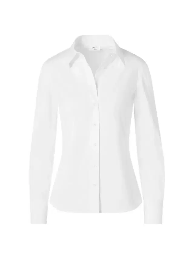 Akris punto Women's Dice Detail Blouse
