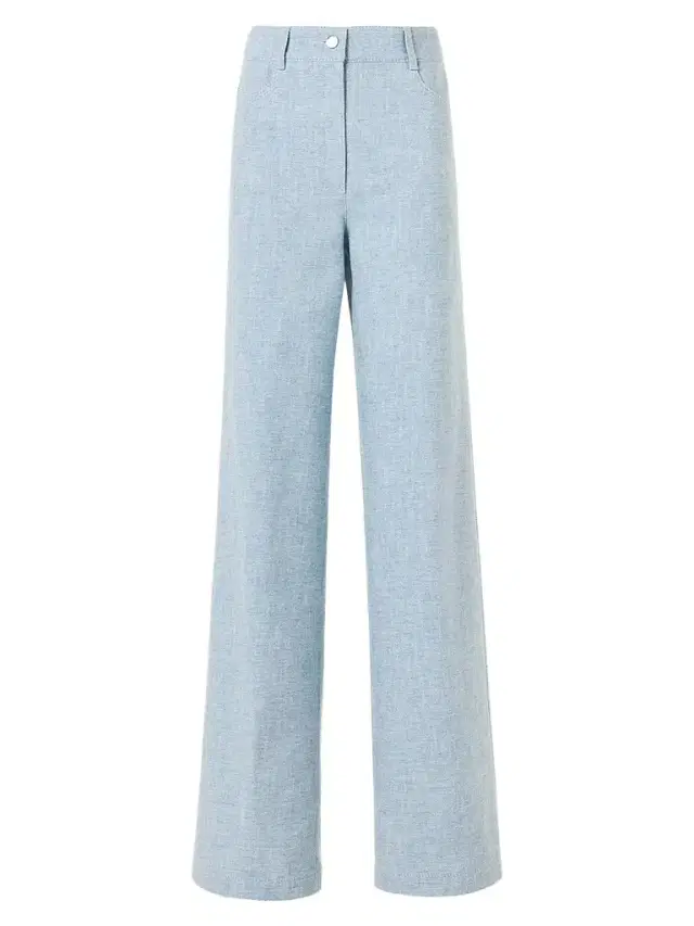 Women's Cooper High-Rise Denim Pants