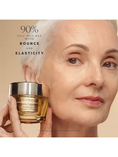 Estée Lauder Women's Revitalizing Supreme+ Youth Power Cream Moisturizer With Hyaluronic Acid & Peptides Refill - 1.7 oz | Thumbnail 6