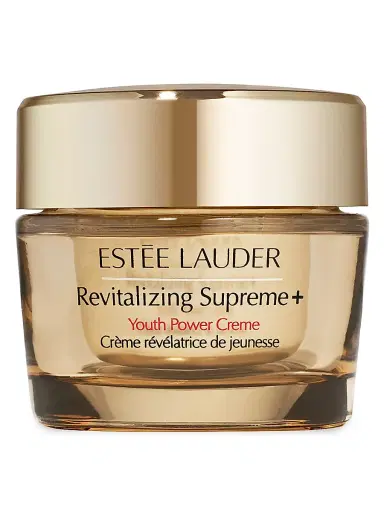 Estée Lauder Women's Revitalizing Supreme+ Youth Power Cream Moisturizer With Hyaluronic Acid & Peptides Refill - 1.7 oz | Thumbnail 1