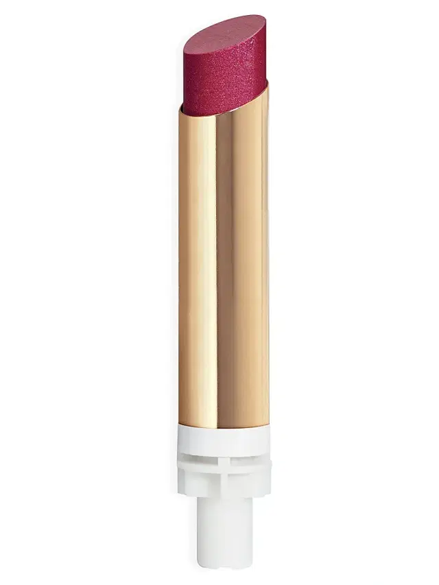 Sisley-Paris Women's Phyto-Rouge Shine Lipstick Refill - 22 Sheer Raspberry