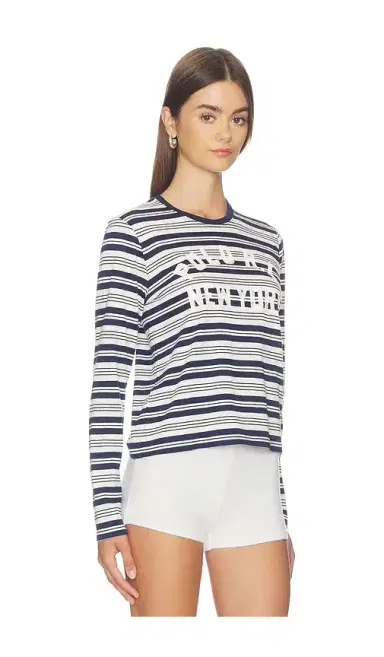 Polo Ralph Lauren Long Sleeve Crew Neck T-shirt | Thumbnail 2