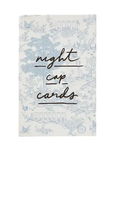 Friend of Mine Night Cap Cards | Thumbnail 1