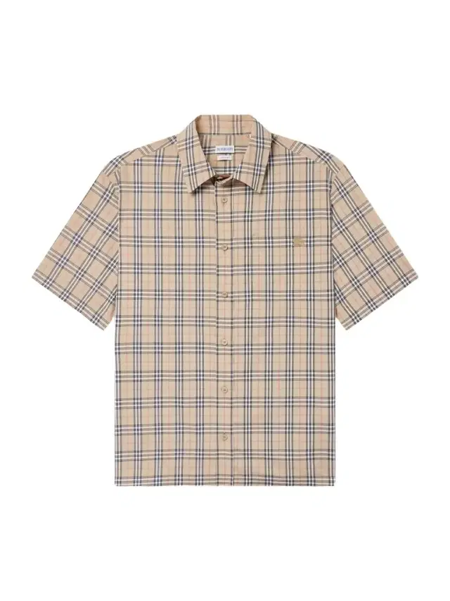Checked Cotton-Poplin Shirt - Men