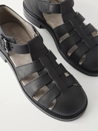 Church's Fisherman Winter Leather Sandals - Men | Thumbnail 4 Church's Fisherman Winter Leather Sandals - Men | Thumbnail 4