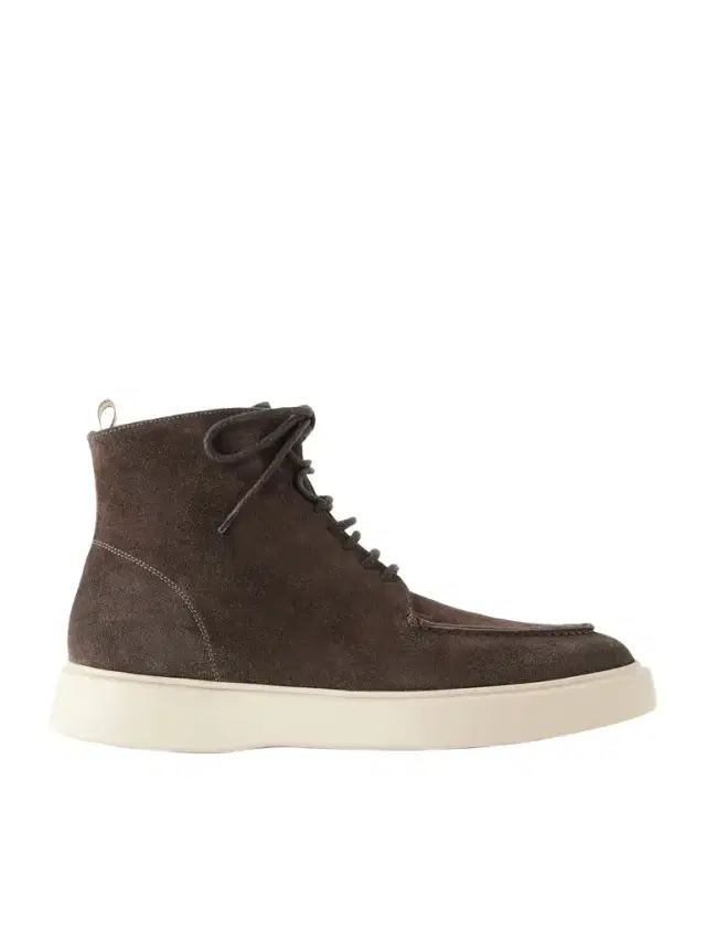 Officine Creative Frame 004 Suede Lace-Up Boots - Men