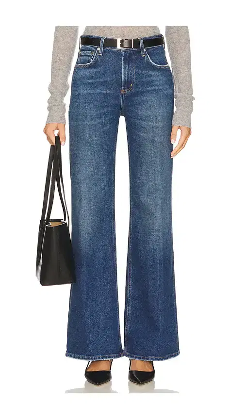 Citizens of Humanity Kimberly 70s Petite Flare Jean
