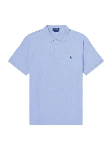 Polo Ralph Lauren Logo-Embroidered Waffle-Knit Cotton Polo Shirt - Men | Thumbnail 1