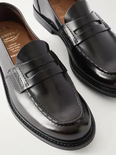 Church's Farsley Leather Penny Loafers - Men | Thumbnail 5