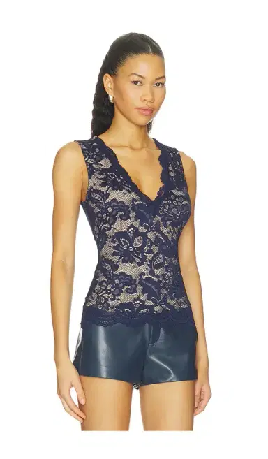 Generation Love Leila Lace Top | Thumbnail 2
