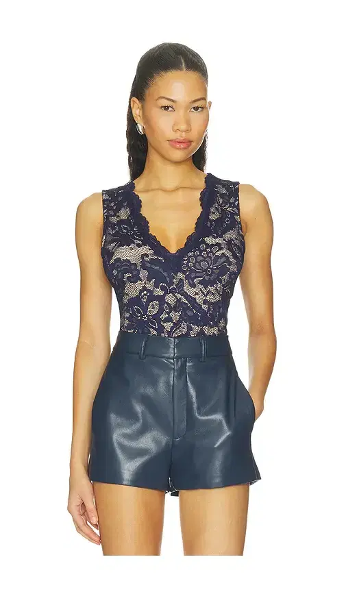 Generation Love Leila Lace Top