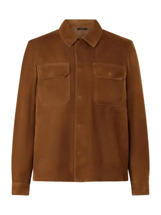 Tom Ford Panelled Suede Jacket - Men