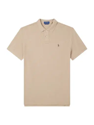 Polo Ralph Lauren Logo-Embroidered Cotton-Piqué Polo Shirt - Men | Thumbnail 1