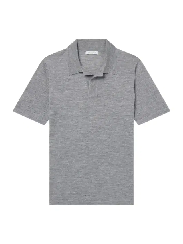 Stendhal Cashmere and Silk-Blend Polo Shirt - Men