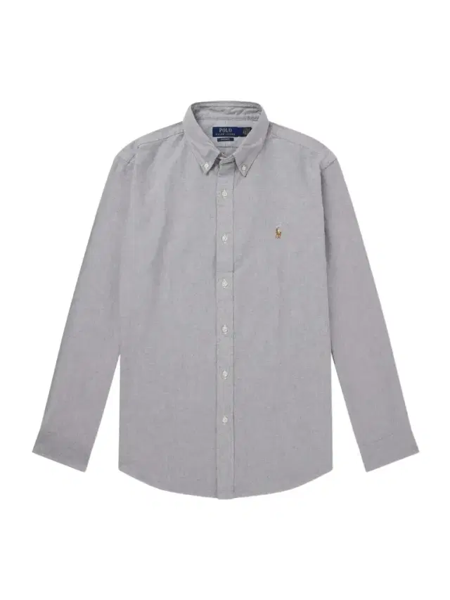 Polo Ralph Lauren Logo-Embroidered Cotton Shirt - Men