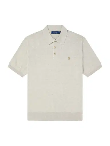 Polo Ralph Lauren Logo-Embroidered Cotton Polo Shirt - Men | Thumbnail 1