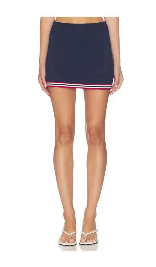Amanda Uprichard Maia Skort
