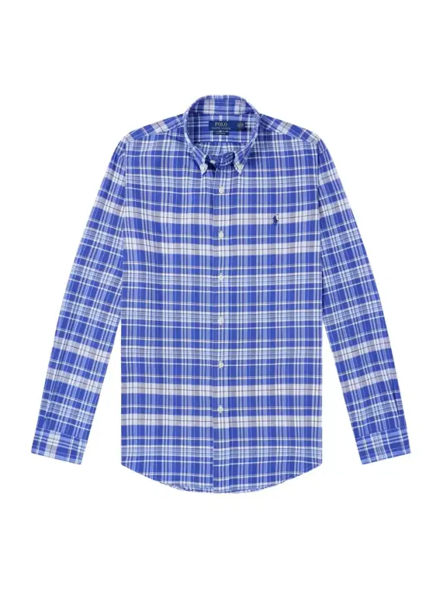 Polo Ralph Lauren Logo-Embroidered Checked Cotton Shirt - Men