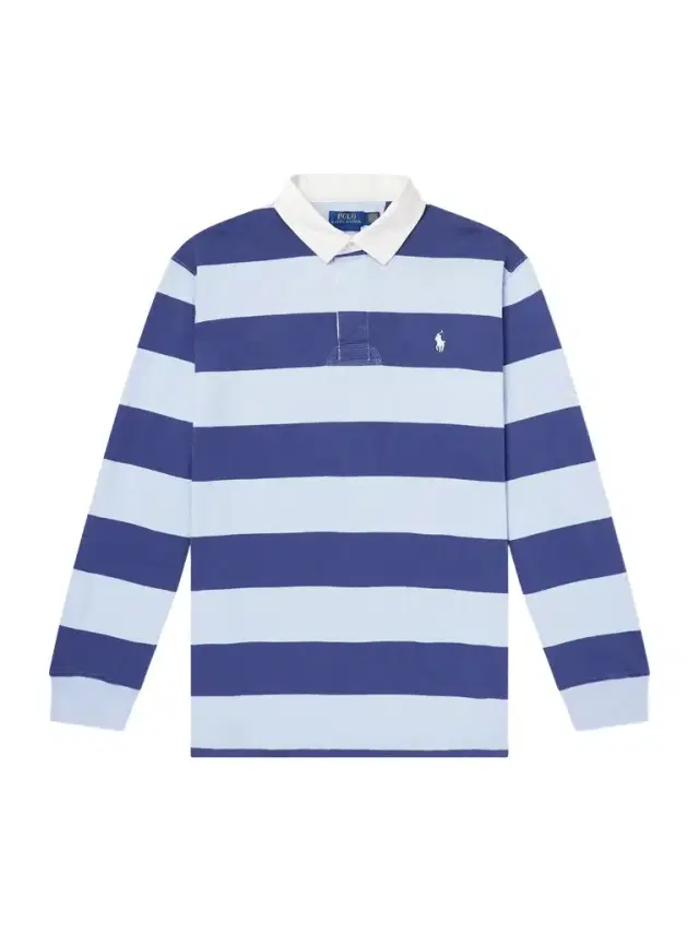 Polo Ralph Lauren Logo-Embroidered Striped Cotton-Jersey Polo Sweater - Men