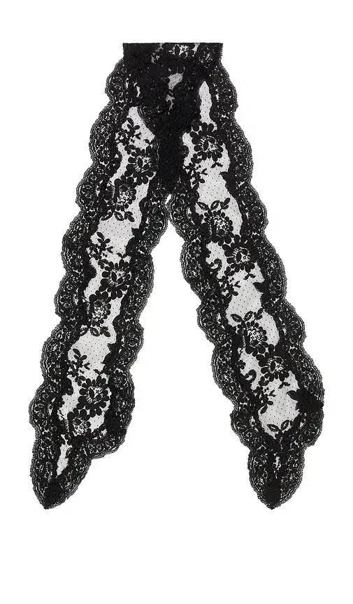Zimmermann Lace Neck Scarf