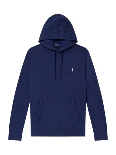 Polo Ralph Lauren Logo-Embroidered Cotton-Jersey Hoodie - Men | Thumbnail 1