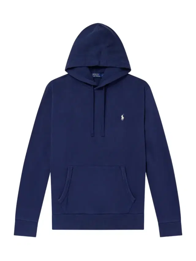 Polo Ralph Lauren Logo-Embroidered Cotton-Jersey Hoodie - Men
