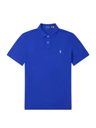 Polo Ralph Lauren Logo-Embroidered Cotton-Pique Polo Shirt - Men | Thumbnail 1