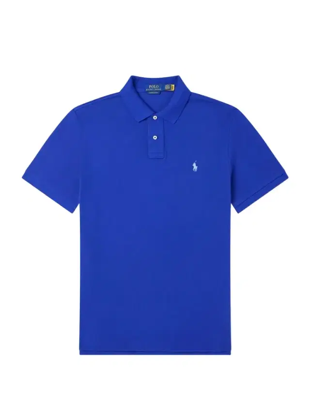 Polo Ralph Lauren Logo-Embroidered Cotton-Pique Polo Shirt - Men