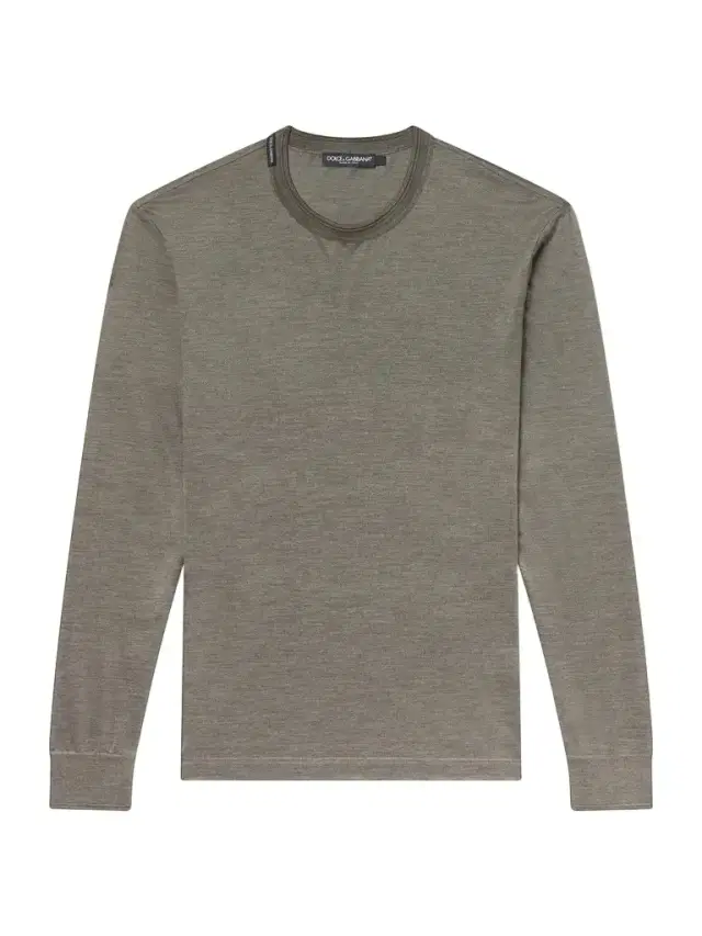 Dolce & Gabbana Pastello Silk-Jersey T-Shirt - Men