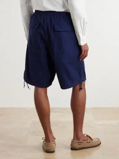 Polo Ralph Lauren Straight-Leg Cotton-Canvas Shorts - Men | Thumbnail 4