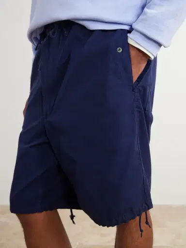 Polo Ralph Lauren Straight-Leg Cotton-Canvas Shorts - Men | Thumbnail 5