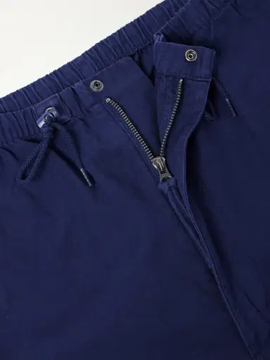 Polo Ralph Lauren Straight-Leg Cotton-Canvas Shorts - Men | Thumbnail 6