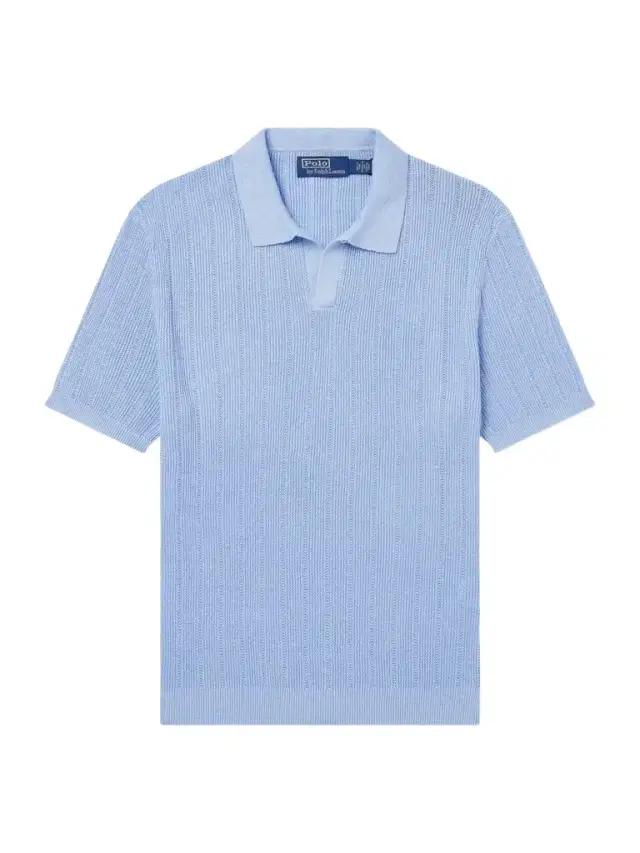 Polo Ralph Lauren Ribbed Linen Polo Shirt - Men