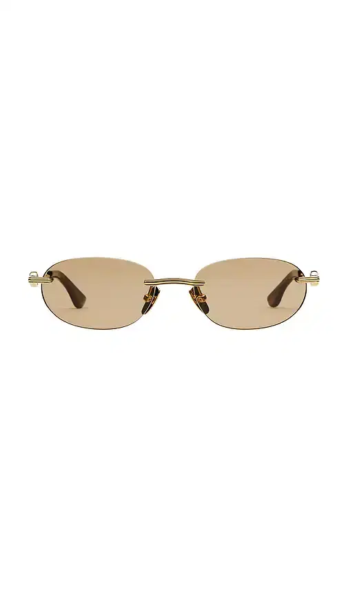 Chimi Cadenza Oval Sunglasses