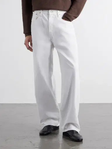 Polo Ralph Lauren The Rivington Relaxed Straight-Leg Jeans - Men | Thumbnail 3
